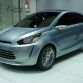 Mitsubishi e-compact Concept Small Global Live in Geneva 2011