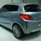 Mitsubishi e-compact Concept Small Global Live in Geneva 2011