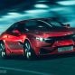 Mitsubishi Eclipse RSD 2015 Concept Study
