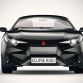 Mitsubishi Eclipse RSD 2015 Concept Study