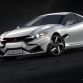 Mitsubishi Eclipse RSD 2015 Concept Study