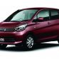 Mitsubishi eK Wagon and eK Custom