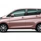 Mitsubishi eK Wagon and eK Custom