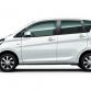 Mitsubishi eK Wagon and eK Custom