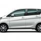 Mitsubishi eK Wagon and eK Custom