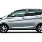 Mitsubishi eK Wagon and eK Custom