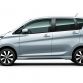 Mitsubishi eK Wagon and eK Custom
