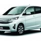 Mitsubishi eK Wagon and eK Custom