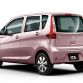 Mitsubishi eK Wagon and eK Custom