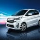 Mitsubishi eK Wagon and eK Custom