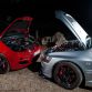 Mitsubishi Evo 8 commando and Mitsubishi Colt CZT