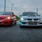 Mitsubishi Evo 8 commando and Mitsubishi Colt CZT