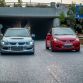 Mitsubishi Evo 8 commando and Mitsubishi Colt CZT