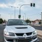 Mitsubishi Evo 8 commando and Mitsubishi Colt CZT