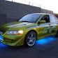 Mitsubishi Evo from 2 Fast 2 Furious