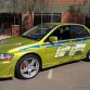 Mitsubishi Evo from 2 Fast 2 Furious