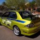 Mitsubishi Evo from 2 Fast 2 Furious