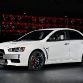 Mitsubishi Evo X by Vilner