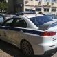 Mitsubishi EVO X Greek Police Car