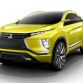 Mitsubishi eX concept 1