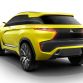 Mitsubishi eX concept 5