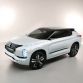 Mitsubishi GT-PHEV coupe concept (5)