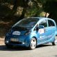 Mitsubishi iMiEV Eko-mobility Rally