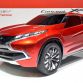 Mitsubishi in Geneva 2014