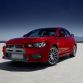 2008 Lancer Evolution.