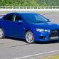 2008 Lancer Evolution GSR.