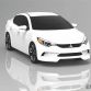 Mitsubishi Lancer rendering 11