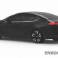 Mitsubishi Lancer rendering 3