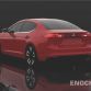 Mitsubishi Lancer rendering 4