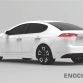 Mitsubishi Lancer rendering 6