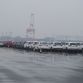 Mitsubishi Outlander facelift 2015 spy photos (1)