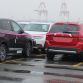 Mitsubishi Outlander facelift 2015 spy photos (6)