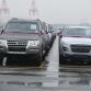 Mitsubishi Outlander facelift 2015 spy photos (7)