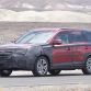 Mitsubishi Outlander facelift 2015 Spy Photos