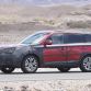 Mitsubishi Outlander facelift 2015 Spy Photos