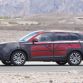 Mitsubishi Outlander facelift 2015 Spy Photos
