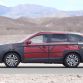 Mitsubishi Outlander facelift 2015 Spy Photos