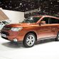 Mitsubishi Outlander Live in Geneva 2012