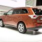 Mitsubishi Outlander Live in Geneva 2012