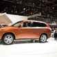 Mitsubishi Outlander Live in Geneva 2012