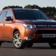 Mitsubishi Outlander Live in Geneva 2012