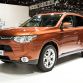 Mitsubishi Outlander Live in Geneva 2012