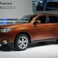 Mitsubishi Outlander Live in Geneva 2012