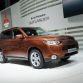 Mitsubishi Outlander Live in Geneva 2012