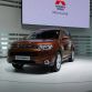 Mitsubishi Outlander Live in Geneva 2012