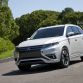 Mitsubishi Outlander PHEV Concept-SMitsubishi Outlander PHEV Concept-S